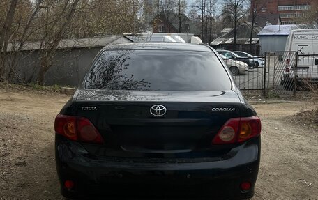 Toyota Corolla, 2008 год, 650 000 рублей, 6 фотография