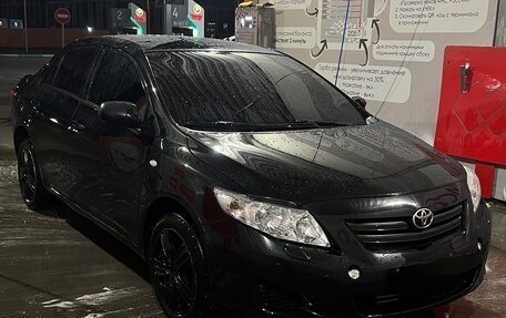 Toyota Corolla, 2008 год, 650 000 рублей, 11 фотография
