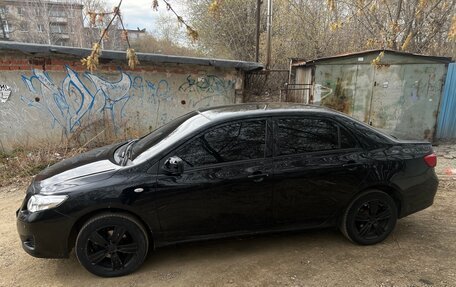 Toyota Corolla, 2008 год, 650 000 рублей, 4 фотография