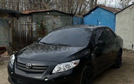 Toyota Corolla, 2008 год, 650 000 рублей, 3 фотография