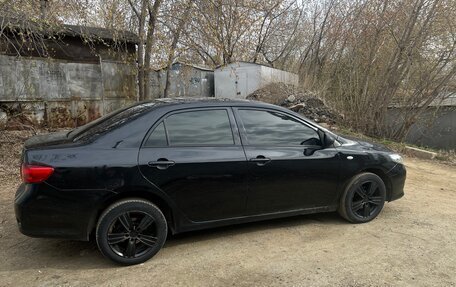 Toyota Corolla, 2008 год, 650 000 рублей, 7 фотография