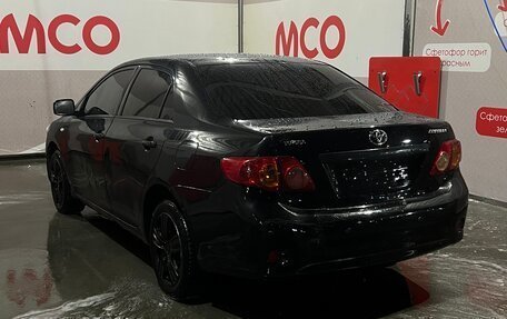 Toyota Corolla, 2008 год, 650 000 рублей, 13 фотография