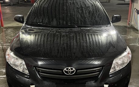 Toyota Corolla, 2008 год, 650 000 рублей, 10 фотография