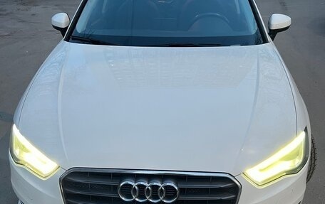 Audi A3, 2015 год, 1 250 000 рублей, 2 фотография