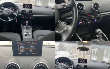 Audi A3, 2015 год, 1 250 000 рублей, 5 фотография