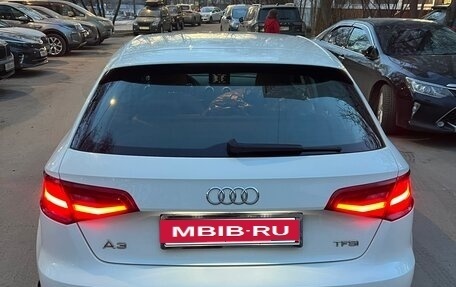 Audi A3, 2015 год, 1 250 000 рублей, 4 фотография