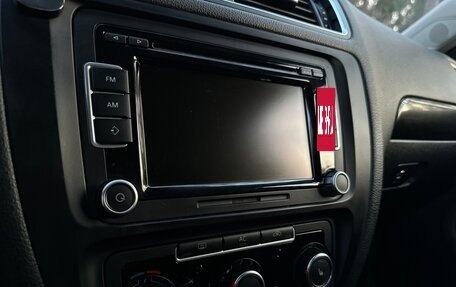 Volkswagen Jetta VI, 2011 год, 859 000 рублей, 19 фотография