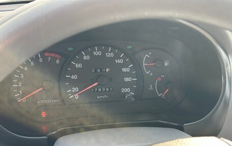 Hyundai Accent II, 2007 год, 480 000 рублей, 11 фотография