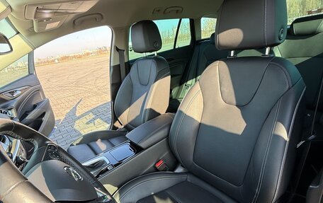 Opel Insignia II рестайлинг, 2018 год, 1 690 000 рублей, 14 фотография