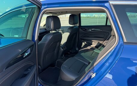 Opel Insignia II рестайлинг, 2018 год, 1 690 000 рублей, 16 фотография