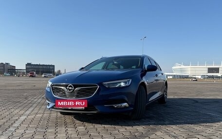 Opel Insignia II рестайлинг, 2018 год, 1 690 000 рублей, 10 фотография