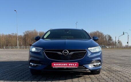 Opel Insignia II рестайлинг, 2018 год, 1 690 000 рублей, 11 фотография
