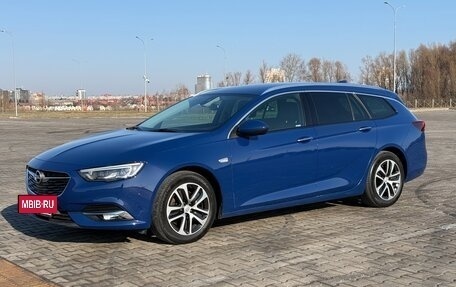 Opel Insignia II рестайлинг, 2018 год, 1 690 000 рублей, 9 фотография