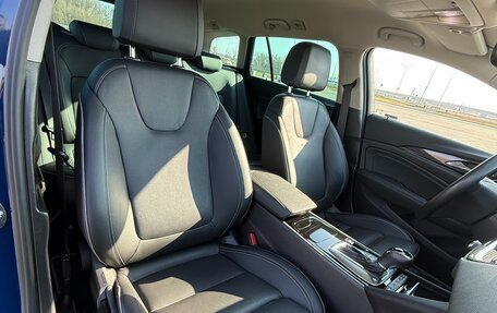 Opel Insignia II рестайлинг, 2018 год, 1 690 000 рублей, 19 фотография