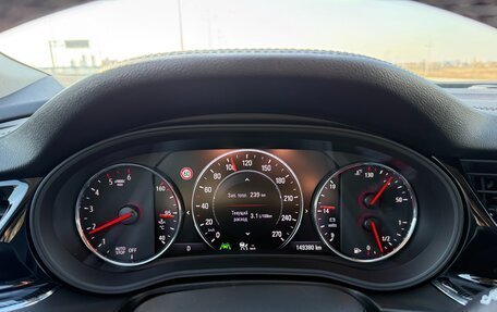 Opel Insignia II рестайлинг, 2018 год, 1 690 000 рублей, 30 фотография