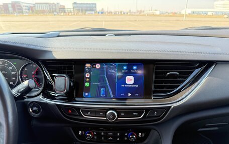 Opel Insignia II рестайлинг, 2018 год, 1 690 000 рублей, 33 фотография