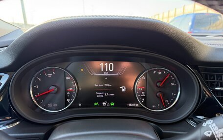 Opel Insignia II рестайлинг, 2018 год, 1 690 000 рублей, 31 фотография