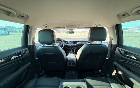 Opel Insignia II рестайлинг, 2018 год, 1 690 000 рублей, 28 фотография