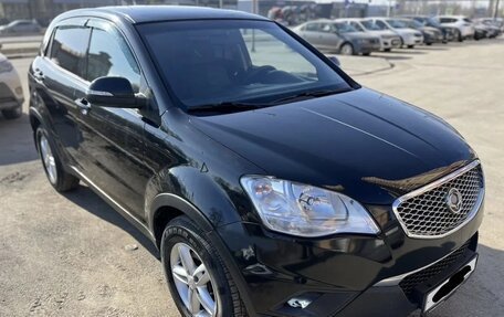 SsangYong Actyon II рестайлинг, 2012 год, 850 000 рублей, 2 фотография