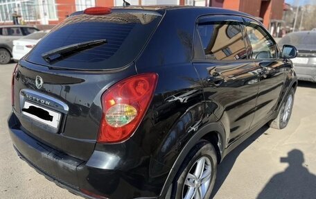 SsangYong Actyon II рестайлинг, 2012 год, 850 000 рублей, 3 фотография