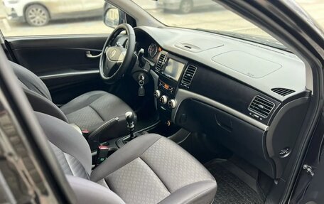 SsangYong Actyon II рестайлинг, 2012 год, 850 000 рублей, 4 фотография