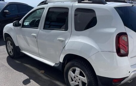 Renault Duster I рестайлинг, 2018 год, 950 000 рублей, 2 фотография