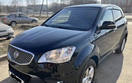 SsangYong Actyon II рестайлинг, 2012 год, 850 000 рублей, 7 фотография