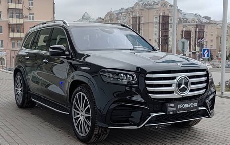 Mercedes-Benz GLS, 2026 год, 16 450 000 рублей, 3 фотография