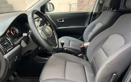 SsangYong Actyon II рестайлинг, 2012 год, 850 000 рублей, 5 фотография