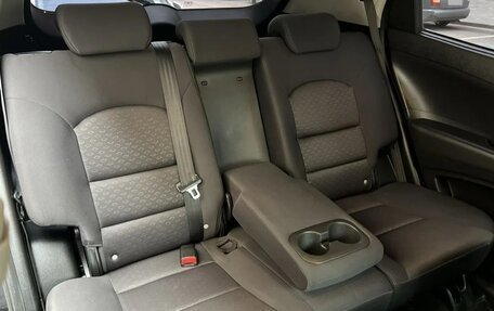 SsangYong Actyon II рестайлинг, 2012 год, 850 000 рублей, 8 фотография