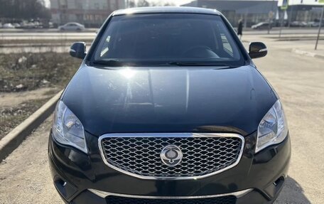 SsangYong Actyon II рестайлинг, 2012 год, 850 000 рублей, 6 фотография