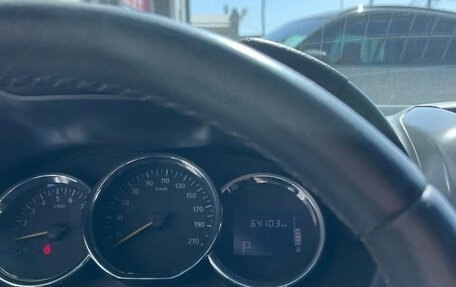 Renault Duster I рестайлинг, 2018 год, 950 000 рублей, 6 фотография