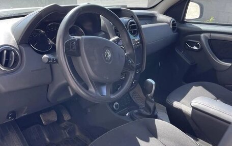 Renault Duster I рестайлинг, 2018 год, 950 000 рублей, 5 фотография