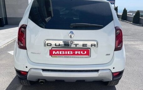 Renault Duster I рестайлинг, 2018 год, 950 000 рублей, 4 фотография