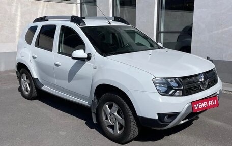 Renault Duster I рестайлинг, 2018 год, 950 000 рублей, 3 фотография