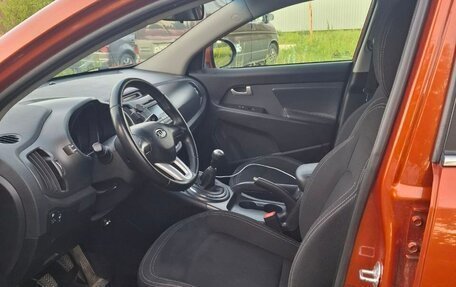 KIA Sportage III, 2011 год, 1 120 000 рублей, 7 фотография