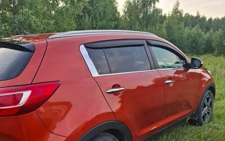 KIA Sportage III, 2011 год, 1 120 000 рублей, 5 фотография