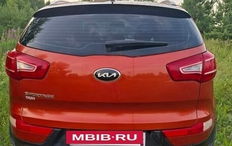 KIA Sportage III, 2011 год, 1 120 000 рублей, 6 фотография