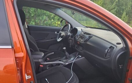 KIA Sportage III, 2011 год, 1 120 000 рублей, 8 фотография