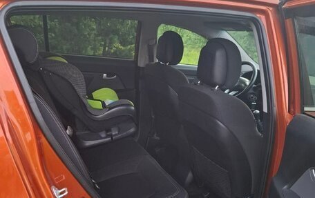 KIA Sportage III, 2011 год, 1 120 000 рублей, 10 фотография