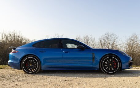 Porsche Panamera II рестайлинг, 2017 год, 11 900 000 рублей, 2 фотография