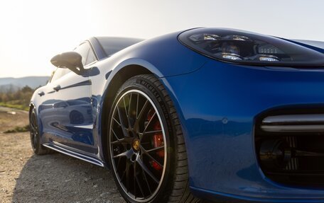 Porsche Panamera II рестайлинг, 2017 год, 11 900 000 рублей, 4 фотография