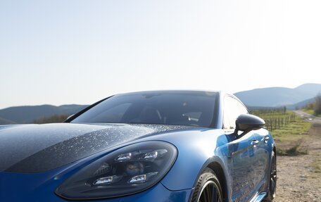 Porsche Panamera II рестайлинг, 2017 год, 11 900 000 рублей, 6 фотография