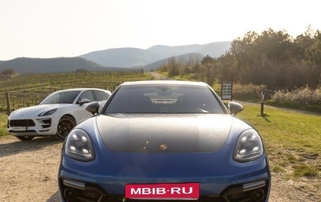 Porsche Panamera II рестайлинг, 2017 год, 11 900 000 рублей, 7 фотография