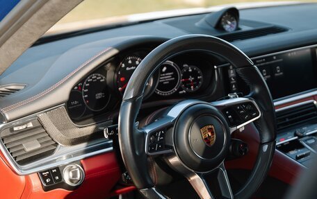 Porsche Panamera II рестайлинг, 2017 год, 11 900 000 рублей, 14 фотография