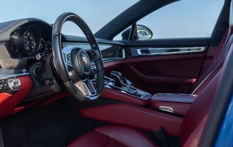 Porsche Panamera II рестайлинг, 2017 год, 11 900 000 рублей, 13 фотография