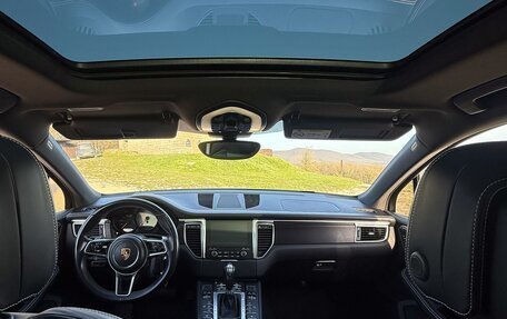 Porsche Panamera II рестайлинг, 2017 год, 11 900 000 рублей, 18 фотография