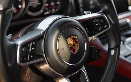 Porsche Panamera II рестайлинг, 2017 год, 11 900 000 рублей, 16 фотография