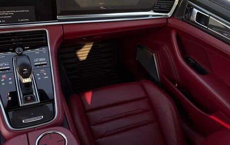 Porsche Panamera II рестайлинг, 2017 год, 11 900 000 рублей, 25 фотография