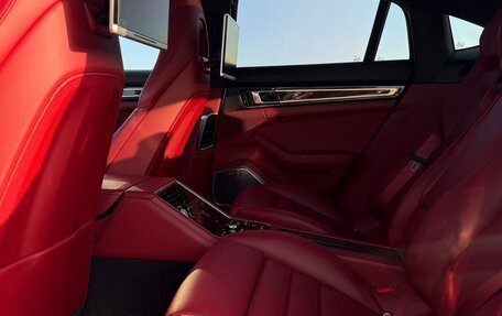 Porsche Panamera II рестайлинг, 2017 год, 11 900 000 рублей, 26 фотография